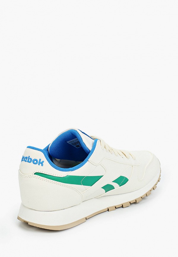 Reebok Кроссовки - CL LTHR GROW - фото 3