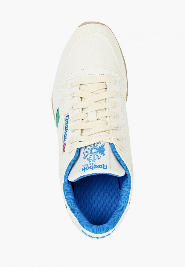 Reebok Кроссовки - CL LTHR GROW - фото 4