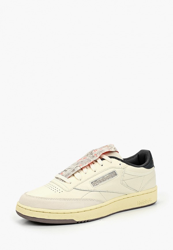 Reebok Кроссовки - CLUB C 85 - фото 2