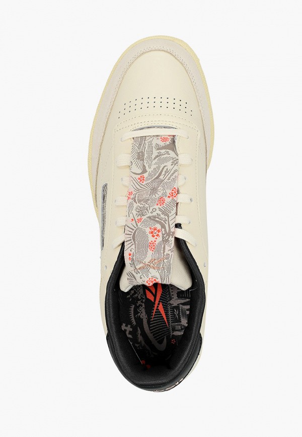 Reebok Кроссовки - CLUB C 85 - фото 4
