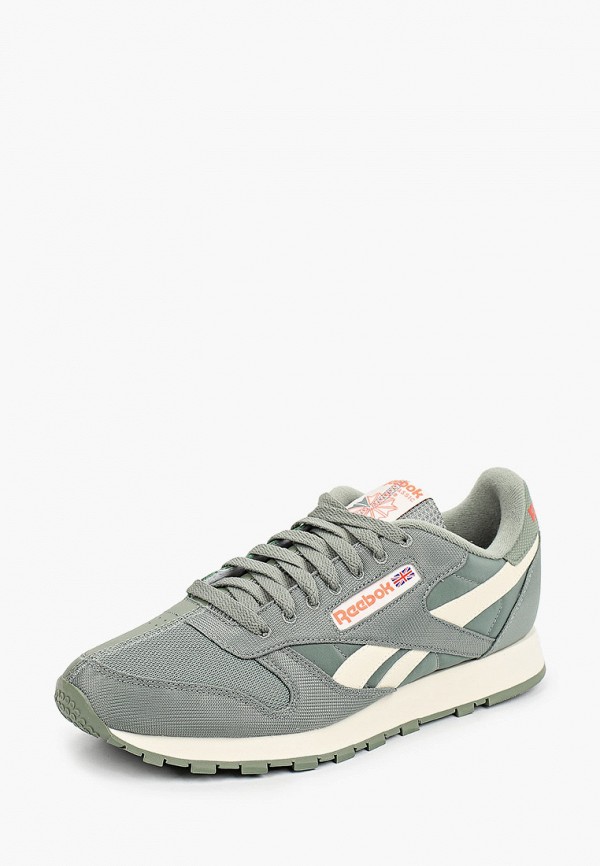 Reebok Кроссовки - CL LTHR - фото 2