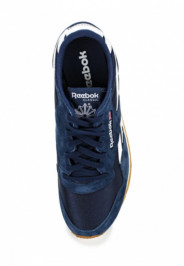 Reebok Classic Кроссовки - PARIS RUNNER        NAVY/WHITE/PAPERWHIT - фото 4