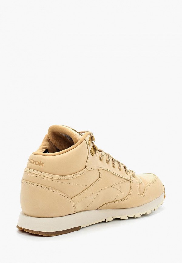 Reebok Classic Кроссовки - CL LTHR MID GTX-THIN - фото 2