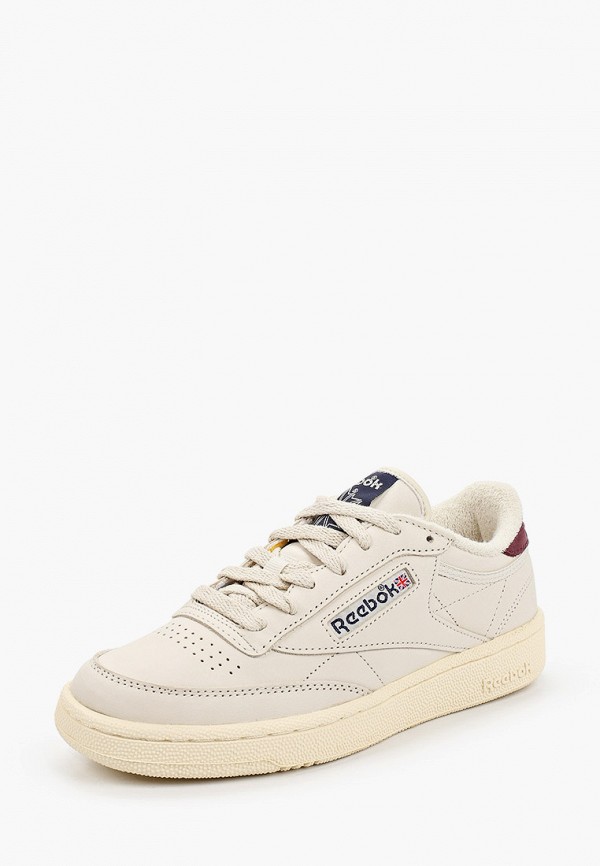 Reebok Кеды - CLUB C 85 - фото 2