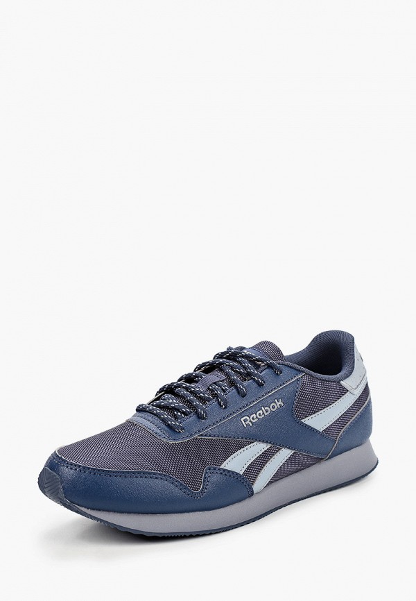 Reebok Кроссовки - REEBOK ROYAL CL JOGGER 3 CLIP - фото 2
