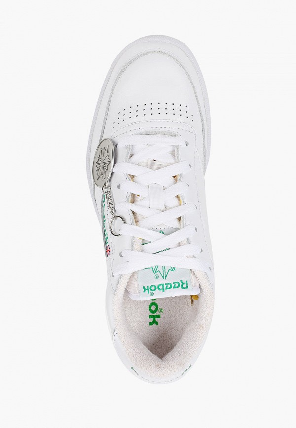 Reebok Кроссовки - CLUB C 85 - фото 4