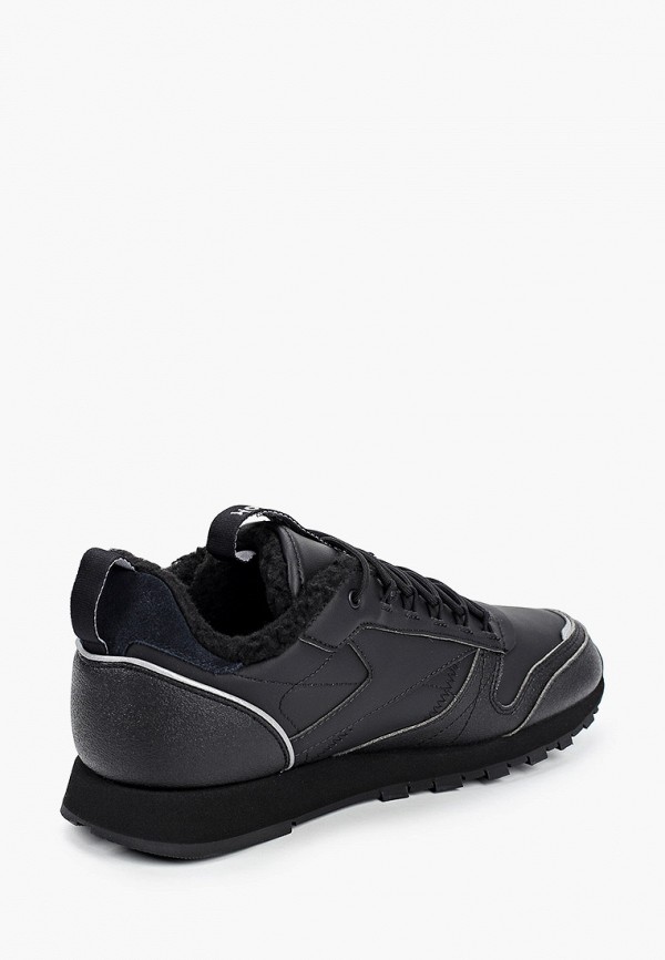Reebok Кроссовки - CL LEATHER MU - фото 3