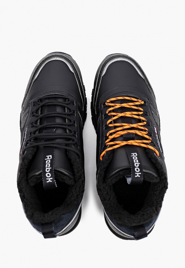 Reebok Кроссовки - CL LEATHER MU - фото 4