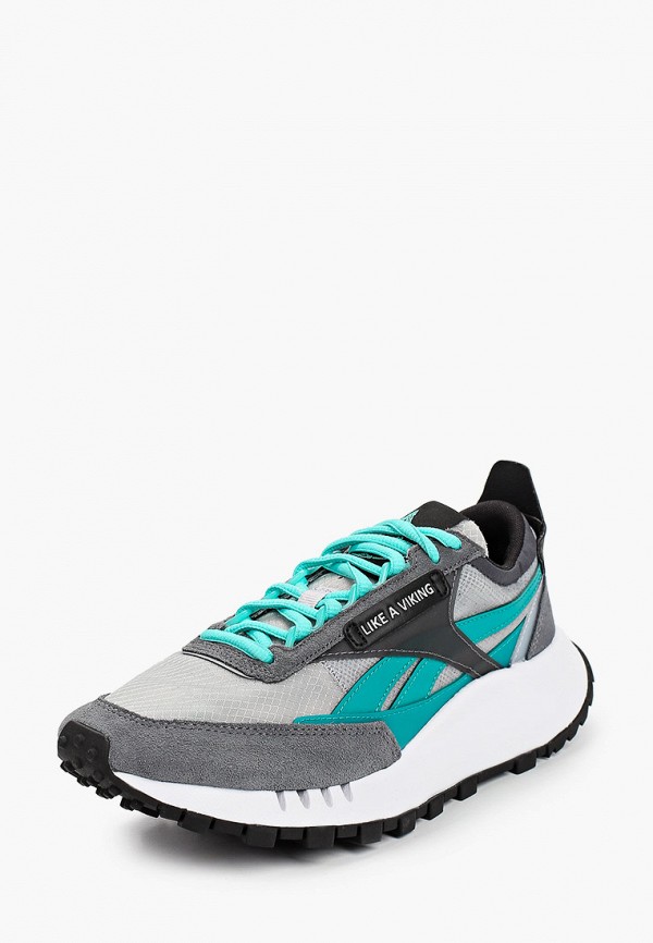 Кроссовки Reebok Classic Reebok X Assassin's Creed, Classic Leather Legacy  купить за 4550 ₽ в интернет-магазине Lamoda.ru
