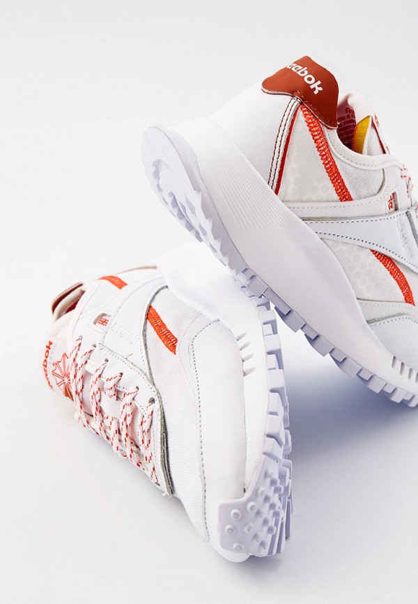 Reebok Кроссовки - Lamoda 10 Exclusive, CL LEGACY PURE - фото 3