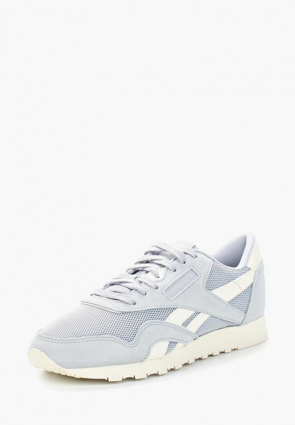 Reebok Classic Кроссовки - CL NYLON MESH M - фото 1