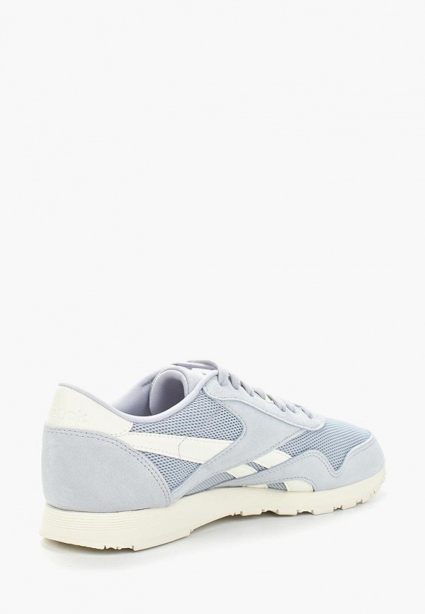 Reebok Classic Кроссовки - CL NYLON MESH M - фото 2