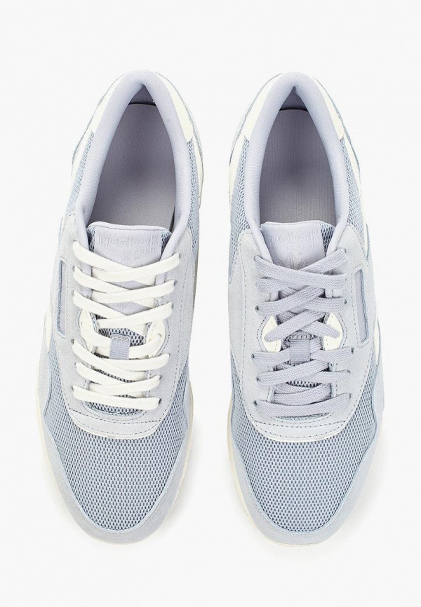 Reebok Classic Кроссовки - CL NYLON MESH M - фото 4