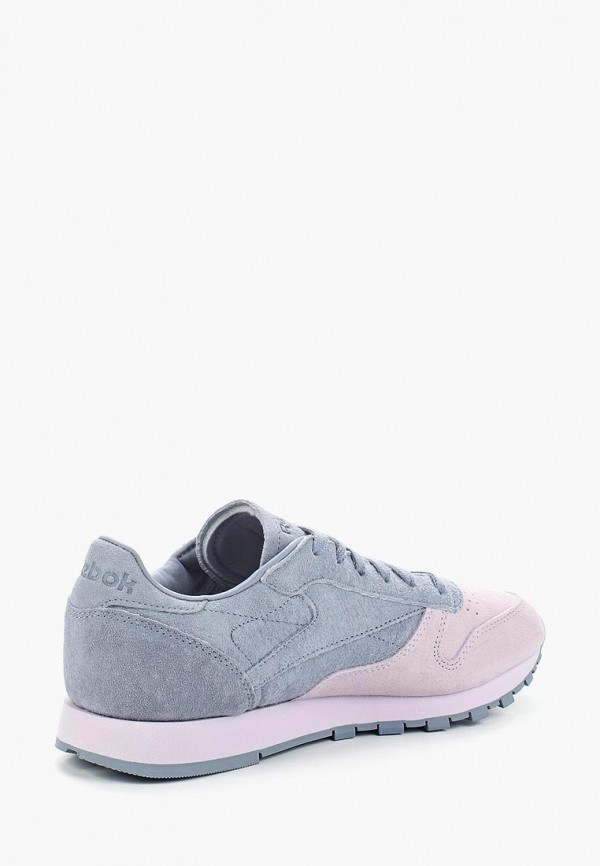 Reebok Classic Кроссовки - CL LTHR NBK - фото 2