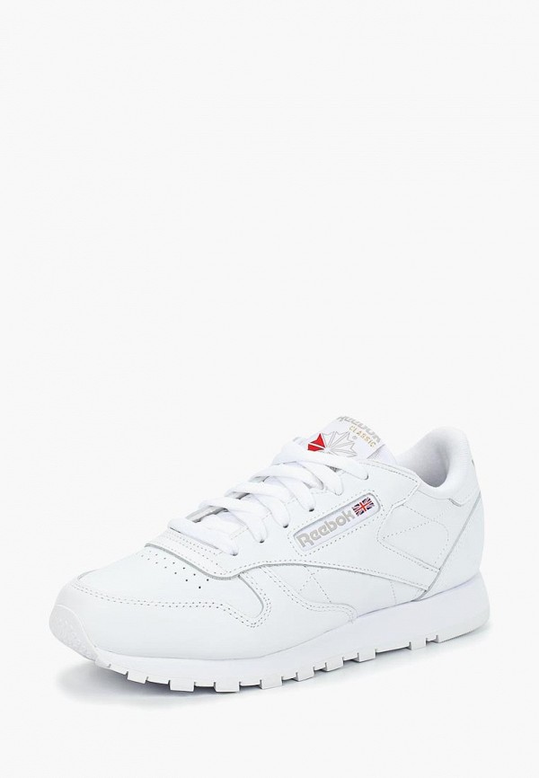 Reebok Classic Кроссовки CL LTHR