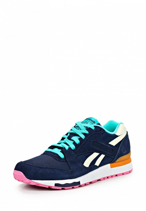 Reebok Classic Кроссовки - GL 6000 - фото 1
