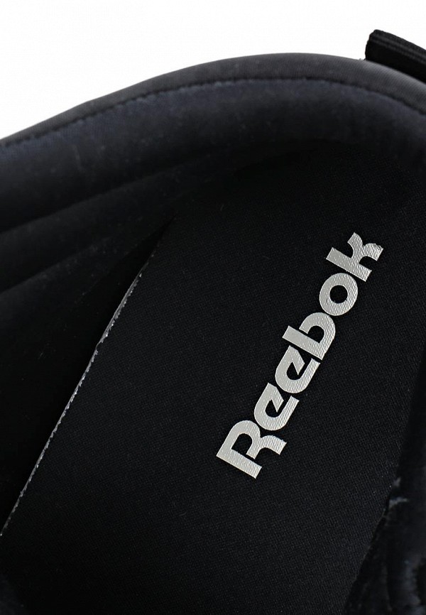 Кеды на танкетке Reebok Classic F/S HI INT WEDGE NI, цвет: черный ...