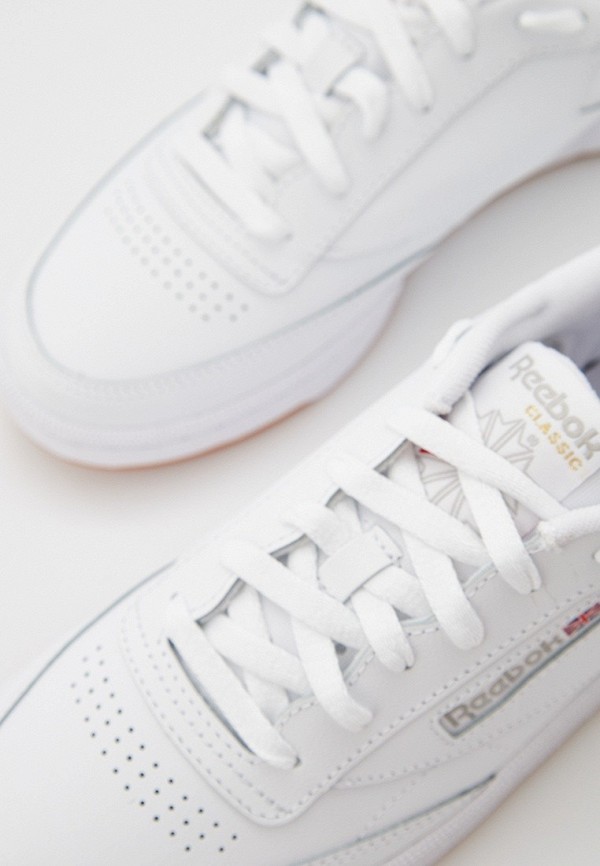 Reebok Кеды - CLUB C 85 - фото 2