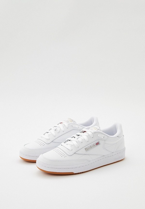 Reebok Кеды - CLUB C 85 - фото 3