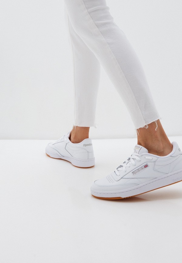 Reebok Кеды - CLUB C 85 - фото 6