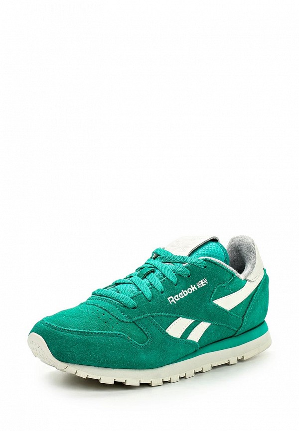 Reebok Classic CL LEATHER SUEDE RE005AWFSR29 Lamoda