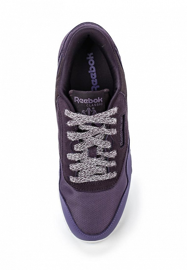Reebok Classic Кроссовки - CL NYLON ALPINE - фото 4