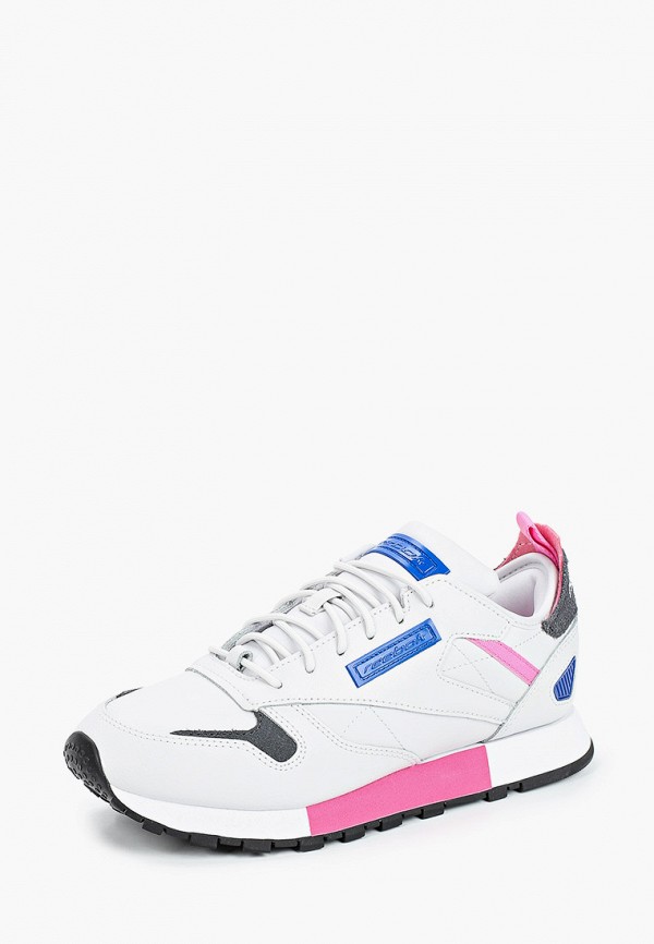 Reebok Кроссовки - CL LTHR REE:DUX - фото 2