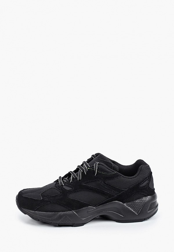 Aztrek reebok black sale