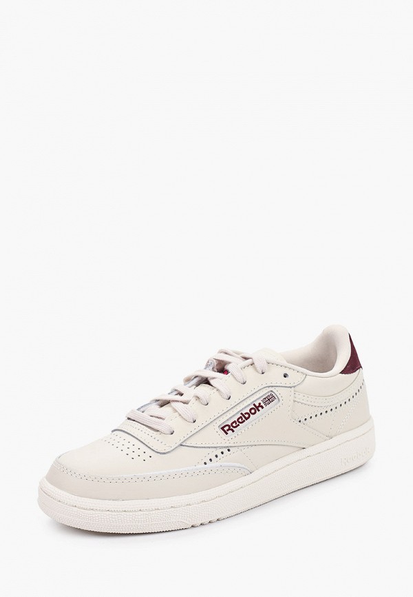 Reebok Кеды - CLUB C 85 - фото 2