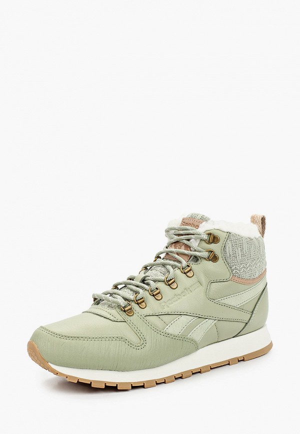 Reebok Кроссовки - CL LTHR ARCTIC BOOT - фото 2