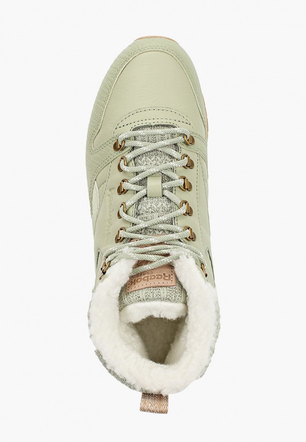Reebok Кроссовки - CL LTHR ARCTIC BOOT - фото 4