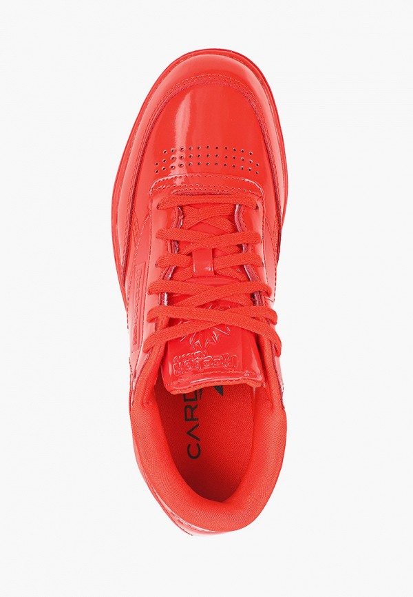 Reebok Кроссовки - Reebok X CARDI B, Club C Double - фото 4
