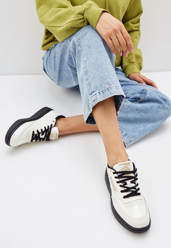 Reebok Кроссовки - Reebok X CARDI B, Club C Double - фото 6