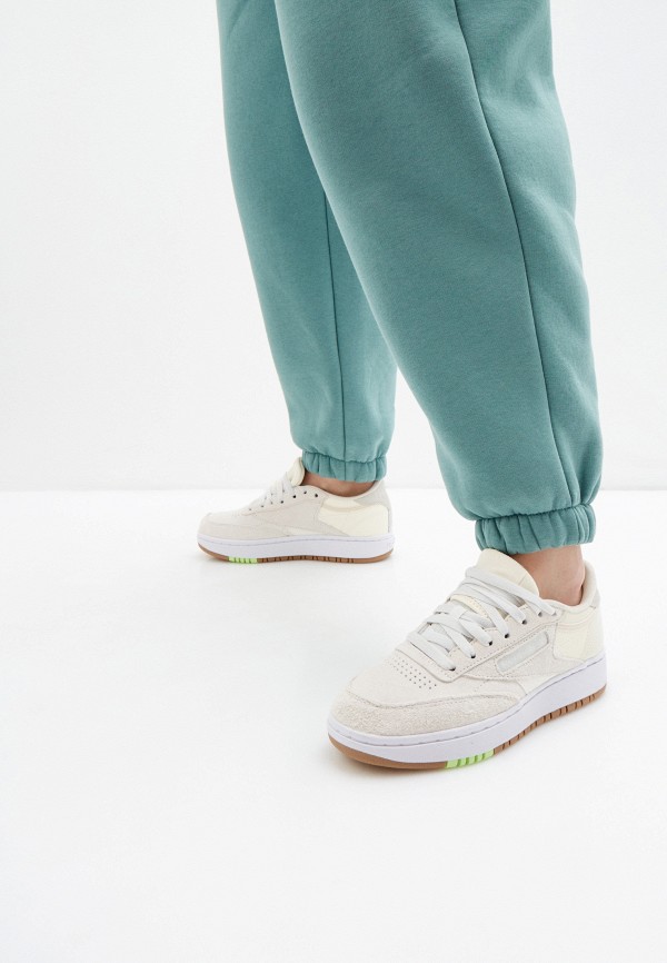 Reebok Кроссовки - CLUB C DOUBLE - фото 6