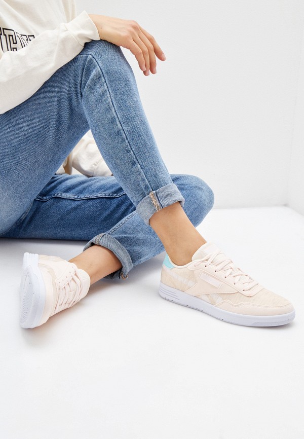 Reebok Кеды - REEBOK ROYAL TECHQUE T TXT - фото 6