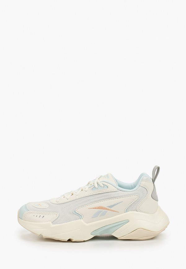 Кроссовки Reebok Classic REEBOK VECTOR RUNNER, цвет: белый, RE005AWLXIR3 —  купить в интернет-магазине Lamoda