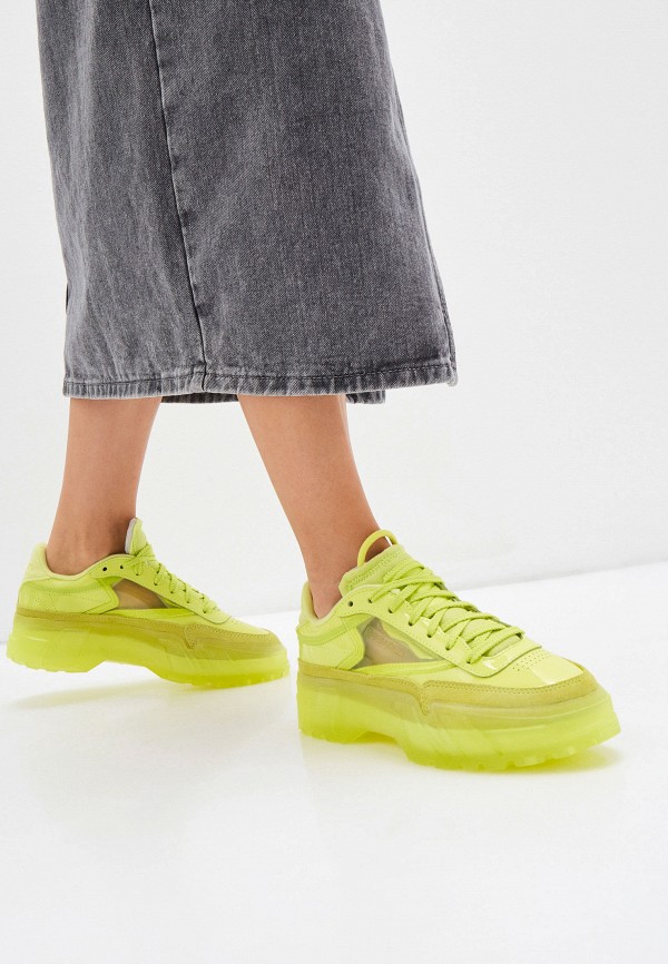 Reebok Кеды - CLUB C CARDI - фото 6