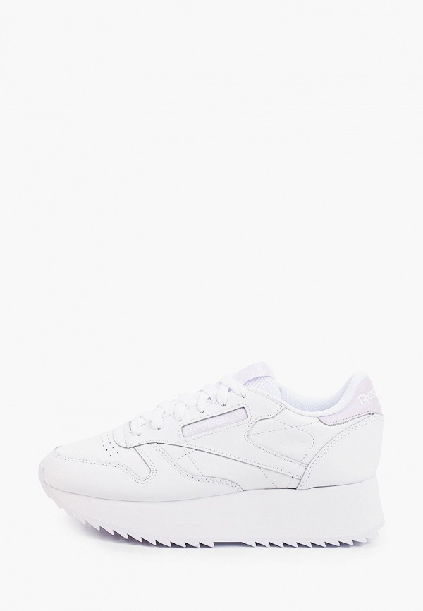 cl lthr double reebok