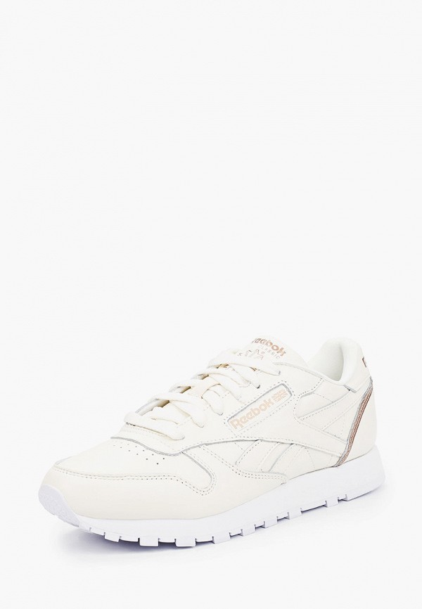 Reebok Кроссовки - CL LTHR - фото 2