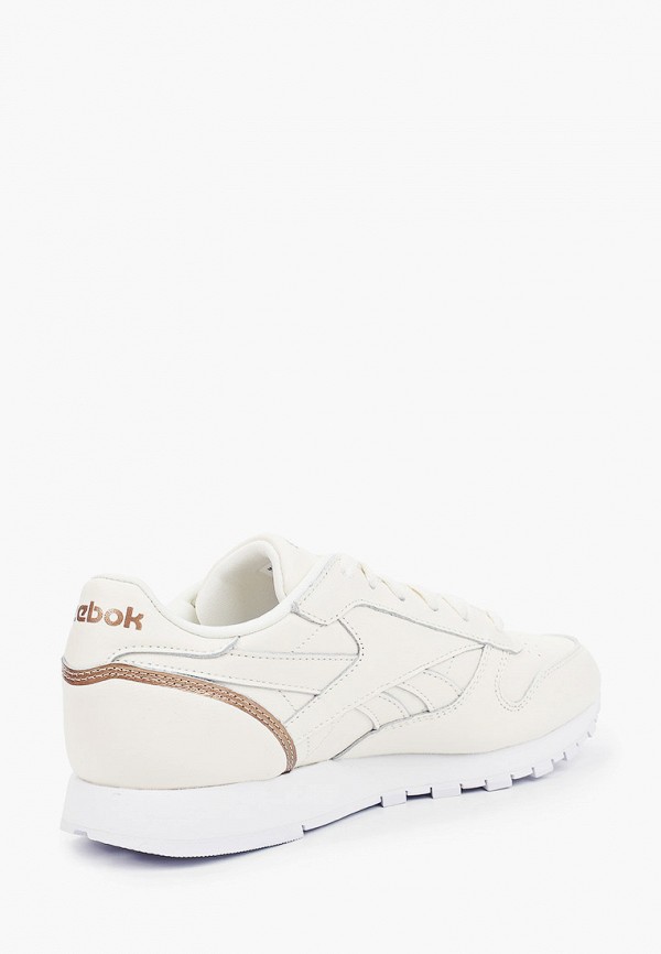 Reebok Кроссовки - CL LTHR - фото 3