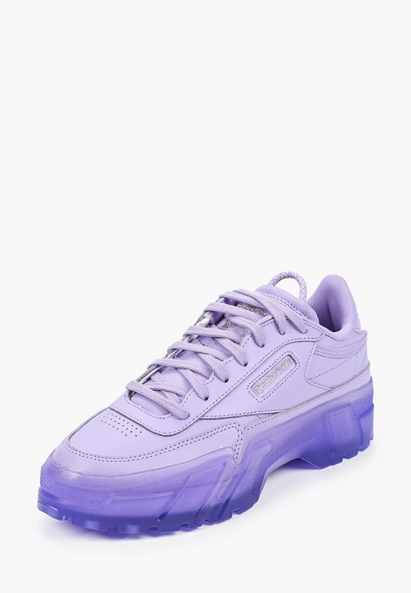 Reebok Кроссовки - CARDI B CLUB C - фото 2