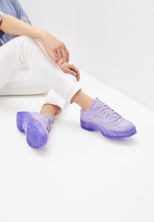 Reebok Кроссовки - CARDI B CLUB C - фото 6