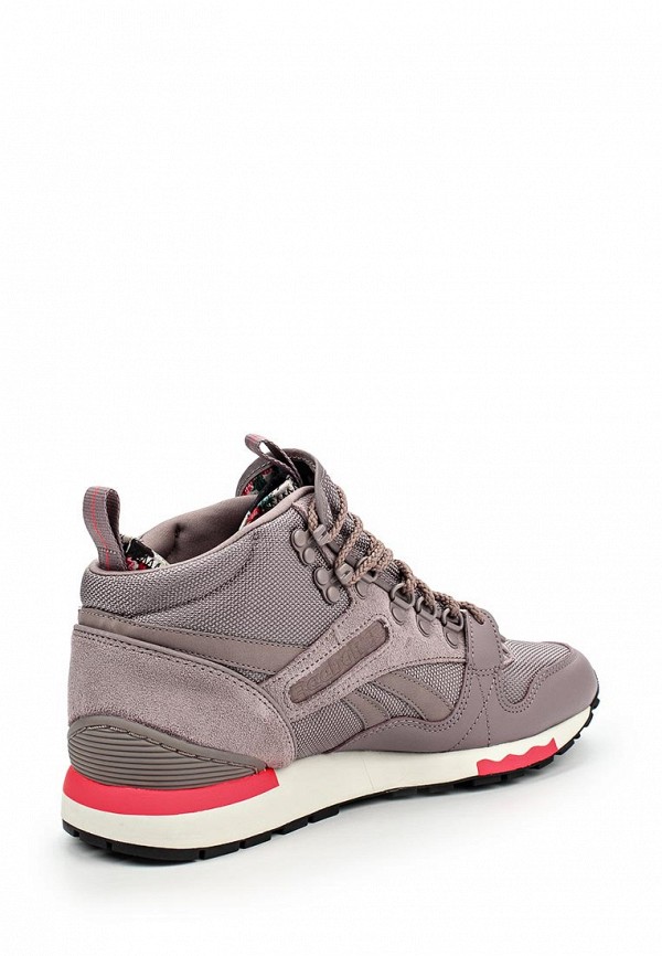 Reebok Classic Кроссовки - GL 6000 MID OUTDOOR MOONDUST/CHALK/BLACK - фото 2
