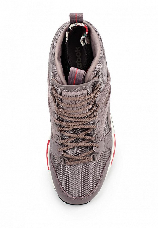 Reebok Classic Кроссовки - GL 6000 MID OUTDOOR MOONDUST/CHALK/BLACK - фото 4