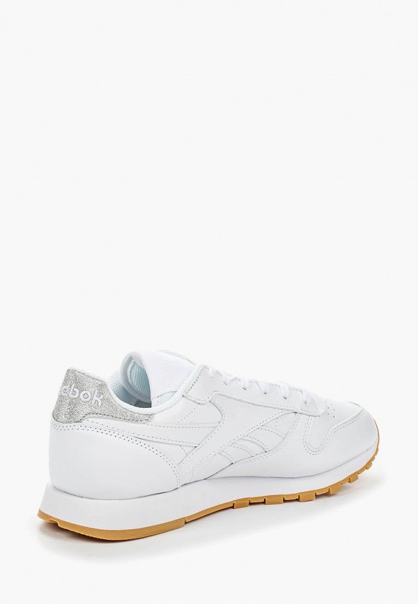 Reebok Кроссовки - CL LTHR MET DIAMOND - фото 2