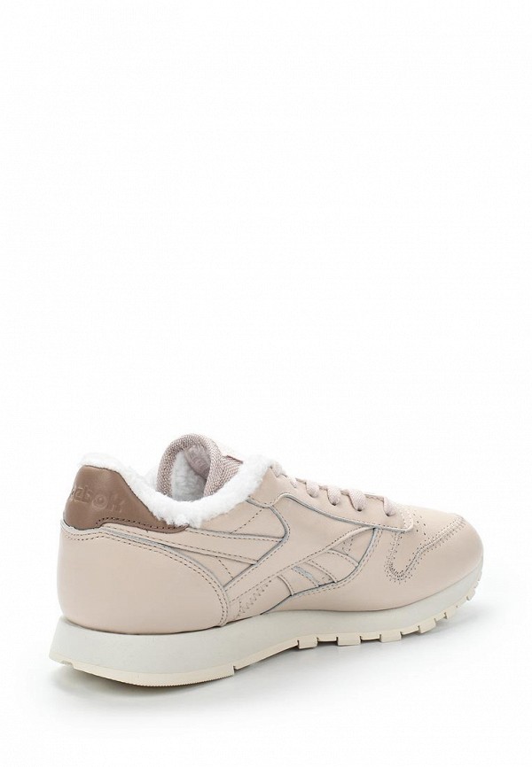 Reebok Classic Кроссовки - CL LEATHER AP - фото 2