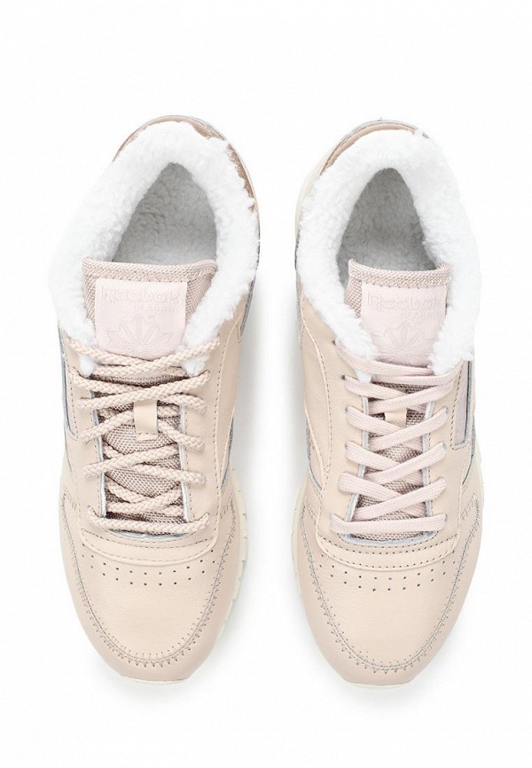 Reebok Classic Кроссовки - CL LEATHER AP - фото 4