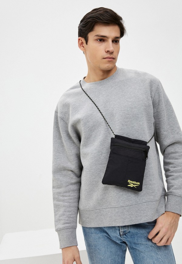 Reebok Сумка - CL S RETREAT CITY BAG - фото 4