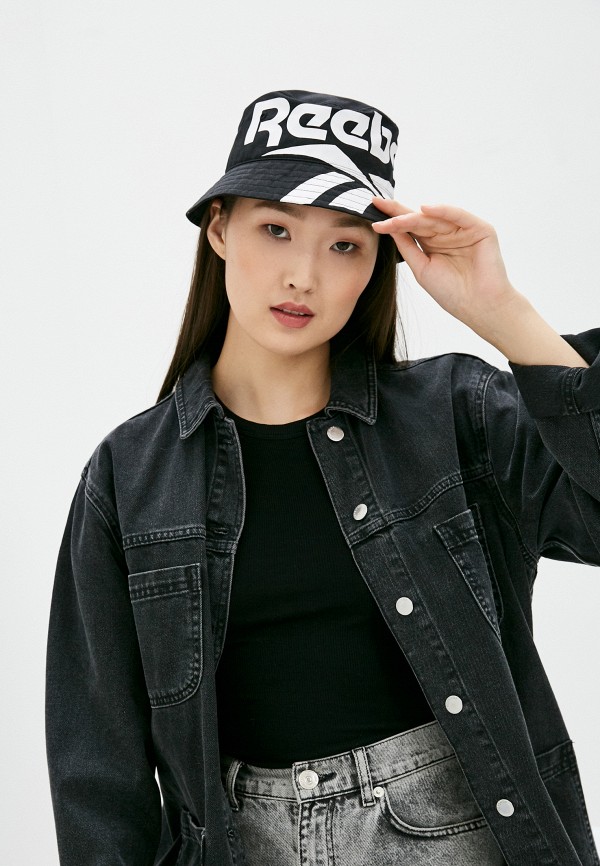 Reebok Панама - CL Vector Bucket Hat - фото 4