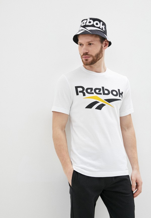Reebok Панама - CL Vector Bucket Hat - фото 5